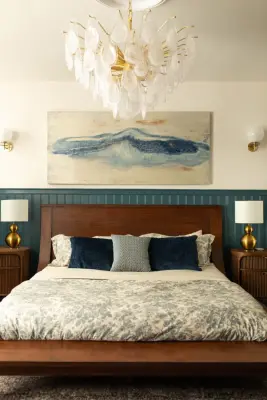 The Fishtown Baltic Haven — Interior Design & Decorating project by K&B Interiors