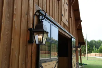 The Stable — Interior Design & Decorating project by Ami Austin Interior Design