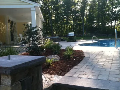 Redmond Design Group Inc. - Paver Installation in Lincoln, MA