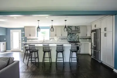 The Grand Isle — Interior Design & Decorating project by Inspired Space Design, LLC