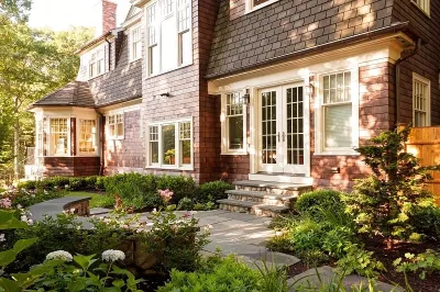 Redmond Design Group Inc. - Paver Installation in Lincoln, MA