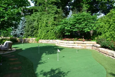 Reed Dillon & Associates - Landscape Construction in Lawrence, KS