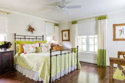 The Urban Residence — Interior Design & Decorating project by Jodell Clarke Designs