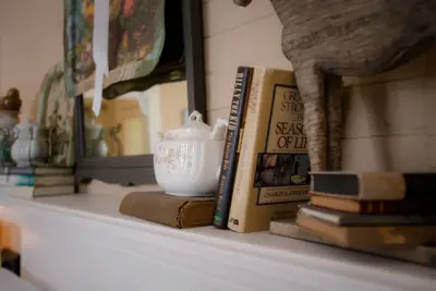 Chappell Hill Cottage Inn — Interior Design & Decorating project by The Irish Lady