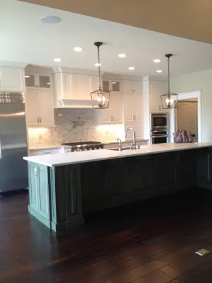 Home Renovation for Falls — Interior Design & Decorating project by Steinbock Interior Design Group