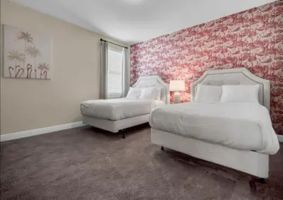 The Pink Bird Initiative — Interior Design & Decorating project by Interiors Revitalized