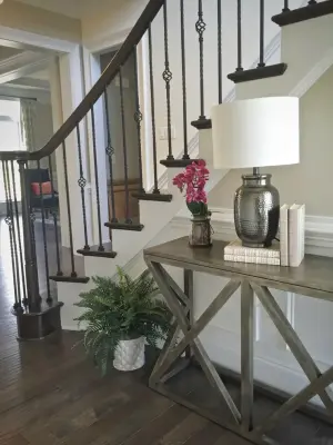 The Gem of Lincroft — Interior Design & Decorating project by Evenflow Interiors
