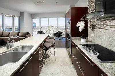 The Martin | Interior Design | City Lifestyle — Interior Design & Decorating project by DESIRED SPACE | Interior Planning & Design