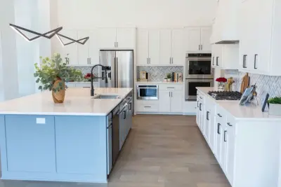 The Contemporary Gentleman Initiative — Interior Design & Decorating project by April Interiors