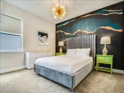 The Sanctuary — Interior Design & Decorating project by Interiors Revitalized
