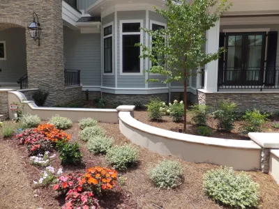 Reed Landscape Irrigation, LLC - Paver Installation in New Bern, NC