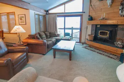 The Ranch Condos — Interior Design & Decorating project by Steamboat Interiors, Corp.