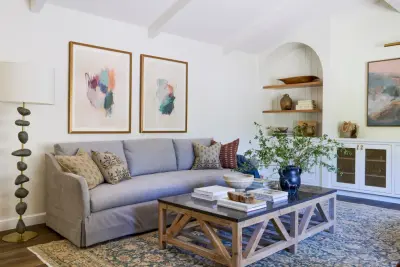 Carmit Oron Interior Design - Kitchen Remodeling in Sunnyvale, CA