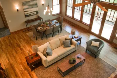 The Rockliffe — Interior Design & Decorating project by ID.ology Interiors & Design