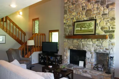 The Hurries — Interior Design & Decorating project by Designworks | Door County