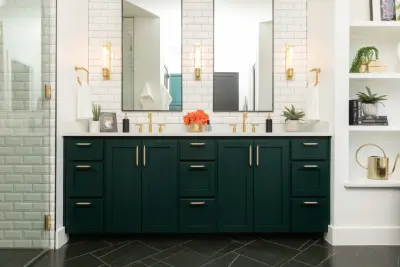 The Salamander Initiative — Interior Design & Decorating project by April Interiors