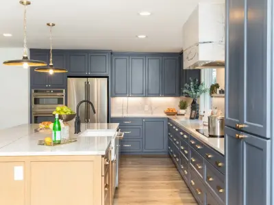 The Redemption Initiative — Interior Design & Decorating project by April Interiors