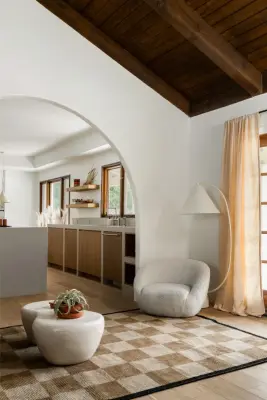 The Santo Residence — Interior Design & Decorating project by Kaitlyn Wolfe
