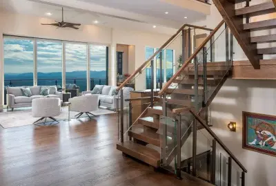 The Sennett Home — Interior Design & Decorating project by ID.ology Interiors & Design