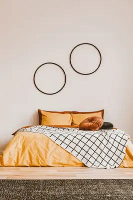 The Master of Shades — Interior Design & Decorating project by Tiny Cocoons