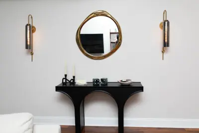 The Inclined Haven - Historic District — Interior Design & Decorating project by K&B Interiors