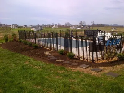 Myers Project — Landscape Construction project by Reese's Landscape Nursery