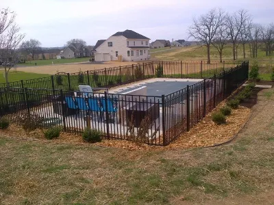 Reese's Landscape Nursery - Fence Installation in Ranson, WV