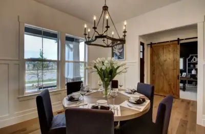 The Suit — Interior Design & Decorating project by Angie Lewis Interiors