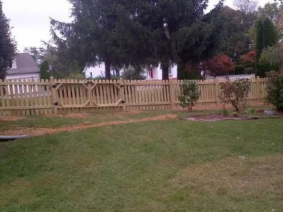 Reese's Landscape Nursery - Fence Installation in Ranson, WV