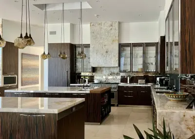 The Classic Contemporary — Interior Design & Decorating project by Indian Wells & Beverly Hills Luxury Interiors