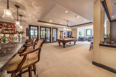 The Willow Trees — Interior Design & Decorating project by MB Designs, LLC