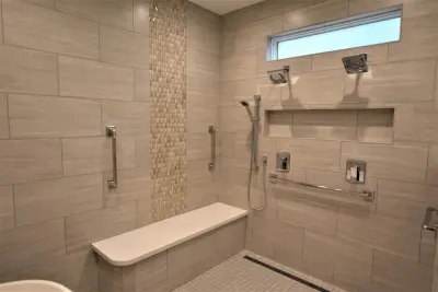 Woodlands ADA Expansion — Interior Design & Decorating project by Interior Design Concepts