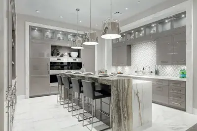 York Project — Interior Design & Decorating project by Indian Wells & Beverly Hills Luxury Interiors