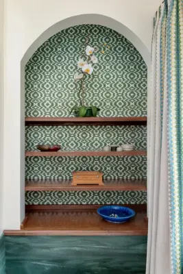 Three-Bedroom Initiative — Interior Design & Decorating project by Mary Best Designs