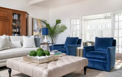 Coastal Waters — Interior Design & Decorating project by Life Styled Interior Design