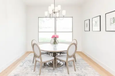 Enduring Elegance — Interior Design & Decorating project by April Interiors