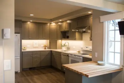 Eternal Allure — Interior Design & Decorating project by Nest Design Studio LLC