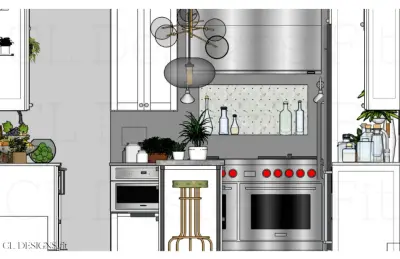 CL Designs - Custom Cabinets & Cabinetry in Duluth, MN