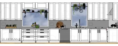 CL Designs - Custom Cabinets & Cabinetry in Duluth, MN