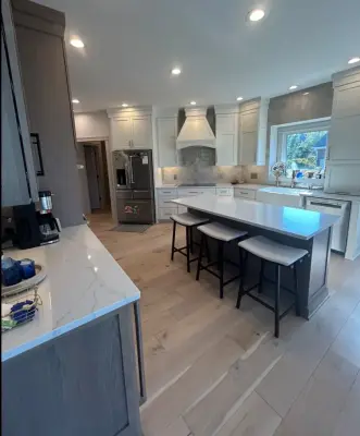 Enduring Heritage — Interior Design & Decorating project by CL, Inc.