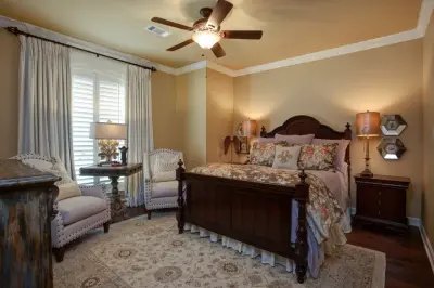 Enduring Heritage — Interior Design & Decorating project by M.N'Teriors