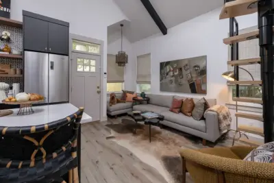 Compact Home - Expansive Living in a Limited Area — Interior Design & Decorating project by In Detail Interiors