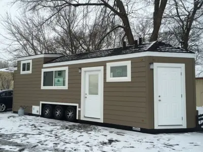 Compact Dwelling Prototype — Interior Design & Decorating project by CJ's Creations