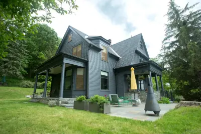 Tivoli Victorian Expansion and Remodeling — Interior Design & Decorating project by Amy Krane Color Consulting