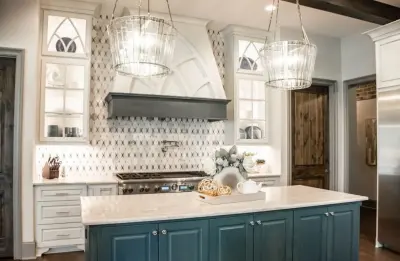 Tomball Estate — Interior Design & Decorating project by Atelier Haus Interiors