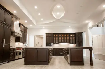 Atelier Haus Interiors - Custom Cabinets & Cabinetry in Spring, TX