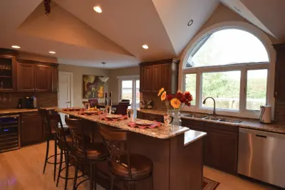 Complete Kitchen Renovation - Beavercreek — Interior Design & Decorating project by Tipp Interiors
