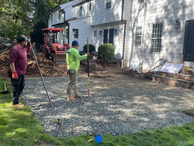 Regency Landscape LLC - Lawn Aeration in Clinton, NJ