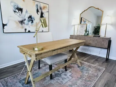 Bell Meadows Townhome Design — Interior Design & Decorating project by Porchlight Interiors LLC