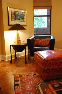 Diverse Tyler Residence — Interior Design & Decorating project by Sherry Garrett Design